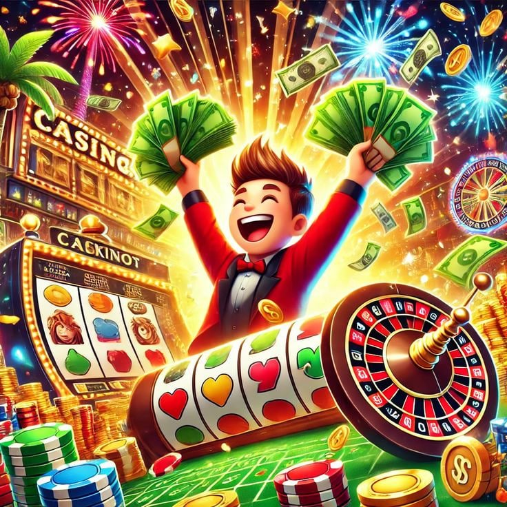 mm789 Online Slots Megaways Cascading Reels ကစားနည်း