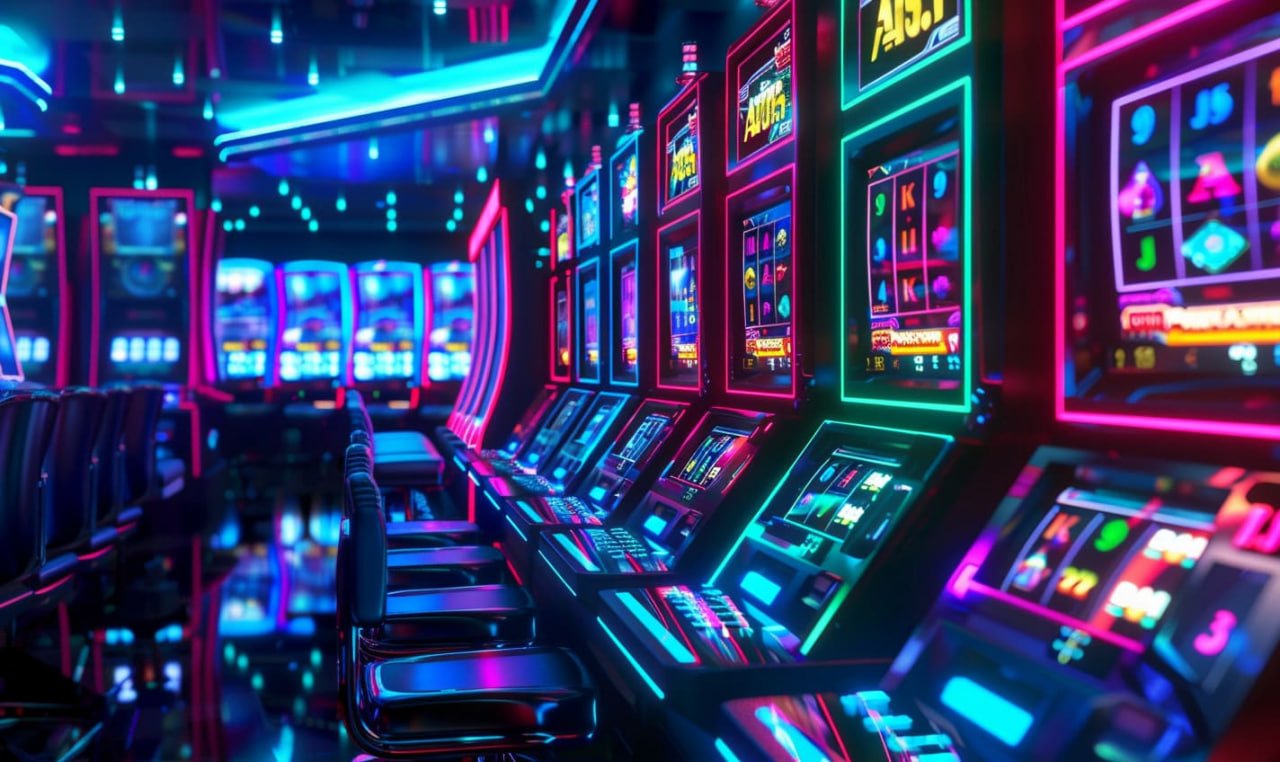 mm789 ဂိမ်းလော်ဘီ Slots နှင့် Live Casino ဂိမ်းကဏ္ဍများ